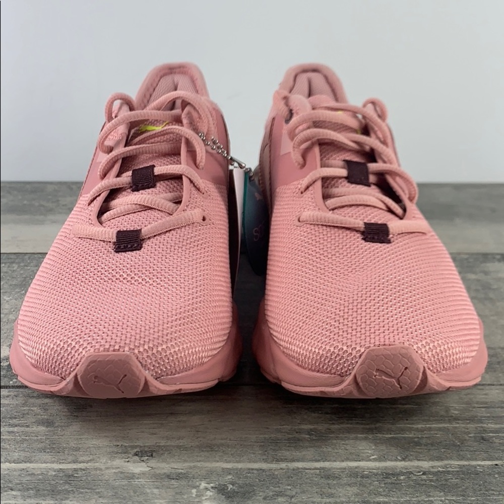 NEW Puma Weave XT Cross Training Shoes Rose Womens - Picture 2 of 8